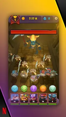 Dungeon Dwarves android App screenshot 9