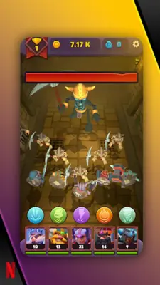 Dungeon Dwarves android App screenshot 2